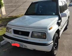 SUZUKI VITARA 1.6 JLX 4X4 16V GASOLINA 4P AUTOMÁTICO SUZUKI VITARA 1.6 JLX 4X4 16V GASOLINA 4P AUTOMÁTICO