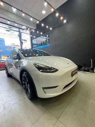 TESLA MODEL Y P100D PERFORMANCE AWD ELÉTRICO
