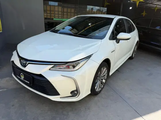 TOYOTA COROLLA 1.8 VVT-I HYBRID FLEX ALTIS CVT