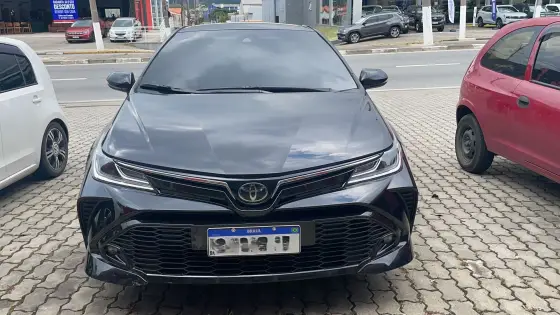 TOYOTA COROLLA 2.0 VVT-IE FLEX GR-S DIRECT SHIFT