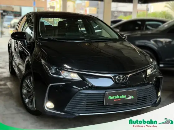 TOYOTA COROLLA 2.0 VVT-IE FLEX XEI DIRECT SHIFT