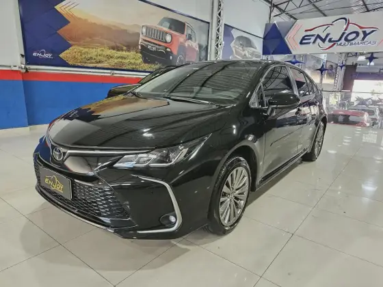 TOYOTA COROLLA 2.0 VVT-IE FLEX XEI DIRECT SHIFT