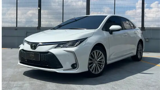 TOYOTA COROLLA 2.0 VVT-IE FLEX XEI DIRECT SHIFT