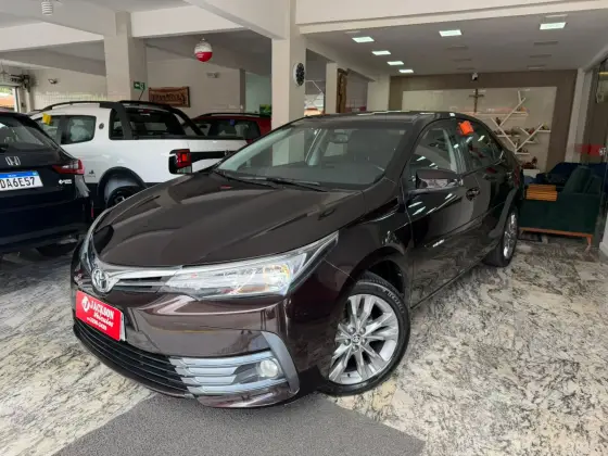 TOYOTA COROLLA 2.0 XEI 16V FLEX 4P AUTOMÁTICO