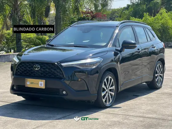 TOYOTA COROLLA CROSS 2.0 VVT-IE FLEX XRE DIRECT SHIFT
