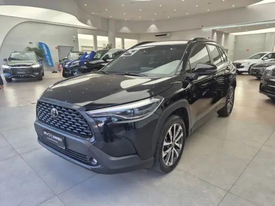 TOYOTA COROLLA CROSS 2.0 VVT-IE FLEX XRE DIRECT SHIFT