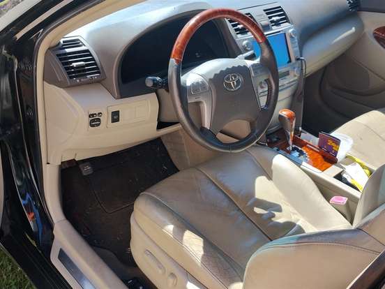 TOYOTA-CAMRY-3.5 XLE V6 24V GASOLINA 4P AUTOMÁTICO TOYOTA-CAMRY-2010