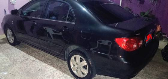 TOYOTA COROLLA 1.8 SE-G 16V FLEX 4P AUTOMÁTICO