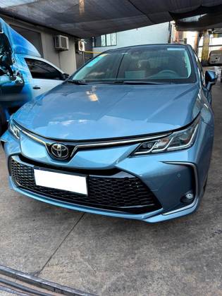 TOYOTA COROLLA 2.0 VVT-IE FLEX XEI DIRECT SHIFT