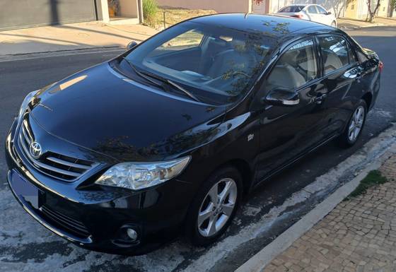 TOYOTA COROLLA 2.0 XEI 16V FLEX 4P AUTOMÁTICO