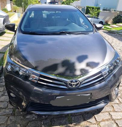 TOYOTA COROLLA 2.0 XEI 16V FLEX 4P AUTOMÁTICO