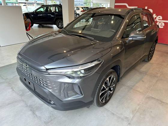 TOYOTA COROLLA CROSS 2.0 VVT-IE FLEX XRE DIRECT SHIFT