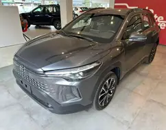 TOYOTA COROLLA CROSS 2.0 VVT-IE FLEX XRE DIRECT SHIFT TOYOTA COROLLA CROSS 2.0 VVT-IE FLEX XRE DIRECT SHIFT