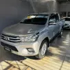 TOYOTA HILUX 2.7 SRV 4X4 CD 16V FLEX 4P AUTOMÁTICO TOYOTA HILUX 2.7 SRV 4X4 CD 16V FLEX 4P AUTOMÁTICO