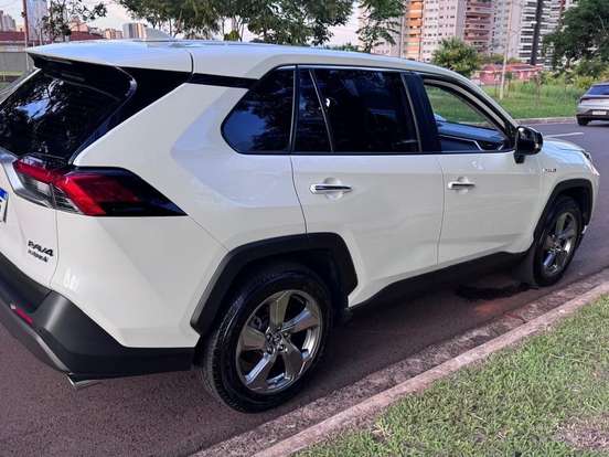 TOYOTA-RAV4-2.5 VVT-IE HYBRID S AWD CVT TOYOTA-RAV4-2019