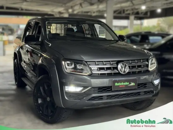 VOLKSWAGEN AMAROK 3.0 V6 TDI DIESEL HIGHLINE CD 4MOTION AUTOMÁTICO VOLKSWAGEN AMAROK 3.0 V6 TDI DIESEL HIGHLINE CD 4MOTION AUTOMÁTICO