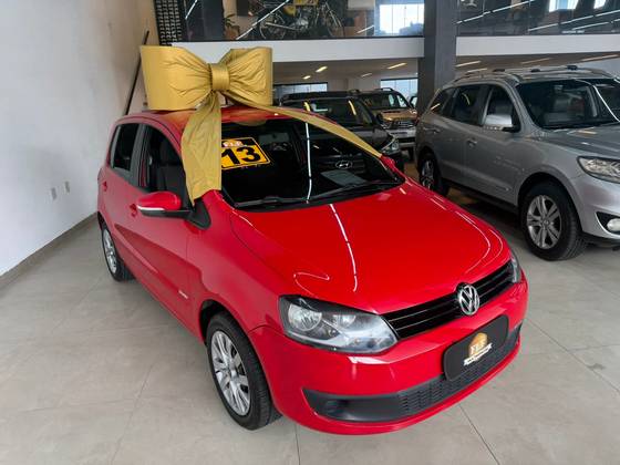 VOLKSWAGEN FOX 1.0 MI 8V FLEX 4P MANUAL