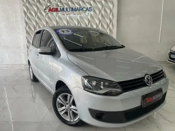 VOLKSWAGEN FOX 1.0 MI TREND 8V FLEX 4P MANUAL