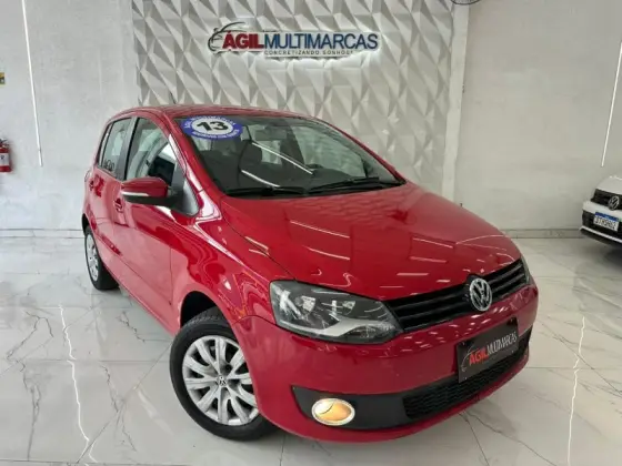 VOLKSWAGEN FOX 1.0 MI TREND 8V FLEX 4P MANUAL