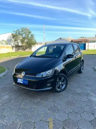VOLKSWAGEN FOX 1.6 MSI TOTAL FLEX CONNECT 4P I-MOTION