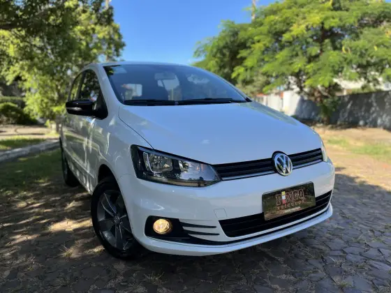 VOLKSWAGEN FOX 1.6 MSI TOTAL FLEX CONNECT 4P MANUAL