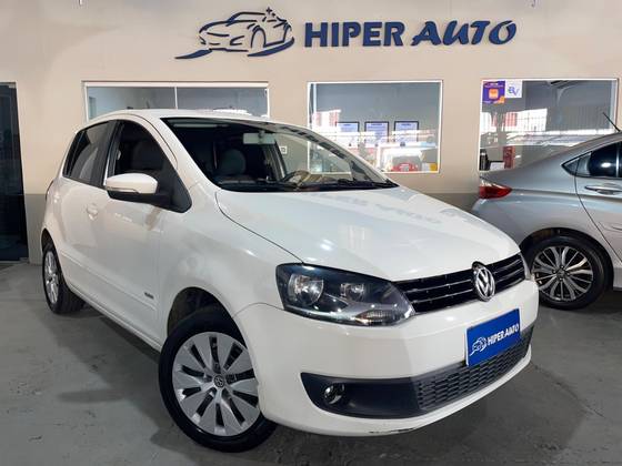 VOLKSWAGEN FOX 1.0 MI 8V FLEX 4P MANUAL