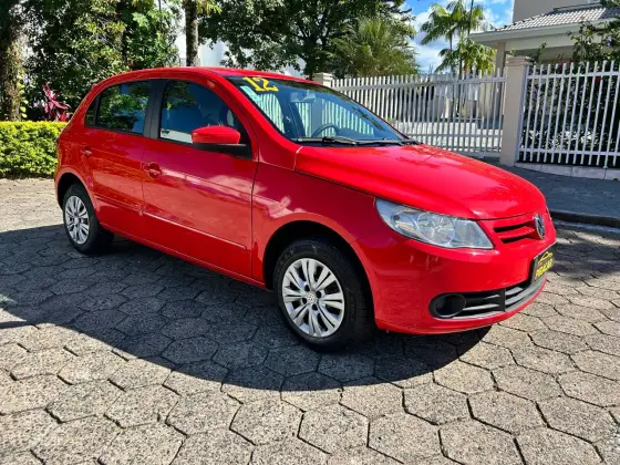 VOLKSWAGEN GOL 1.0 MI 8V FLEX 4P MANUAL G.V