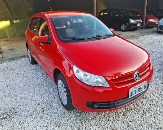 VOLKSWAGEN GOL 1.0 MI 8V FLEX 4P MANUAL G.V