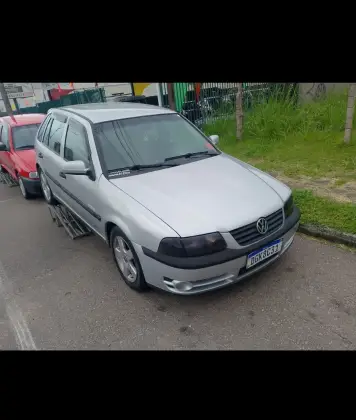 VOLKSWAGEN GOL 1.8 MI RALLYE 8V FLEX 4P MANUAL G.III