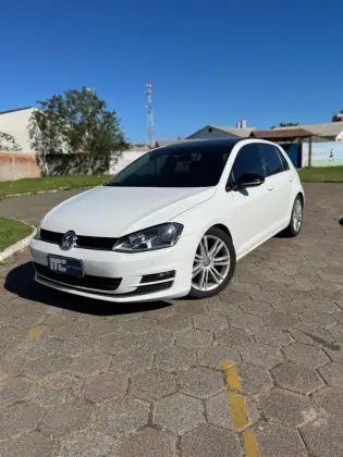 VOLKSWAGEN GOLF 1.4 TSI VARIANT HIGHLINE 16V GASOLINA 4P AUTOMÁTICO