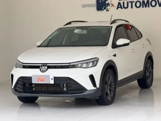 VOLKSWAGEN NIVUS 1.0 200 TSI TOTAL FLEX COMFORTLINE AUTOMÁTICO