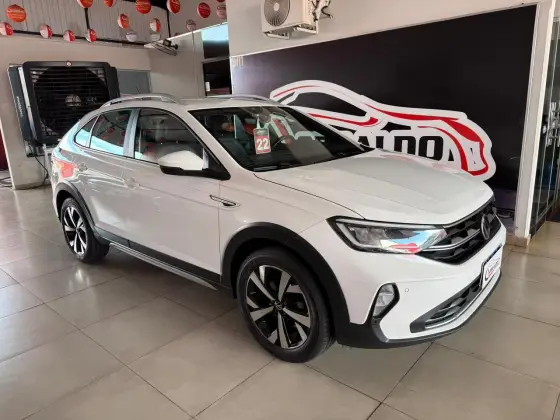 VOLKSWAGEN NIVUS 1.0 200 TSI TOTAL FLEX HIGHLINE AUTOMÁTICO