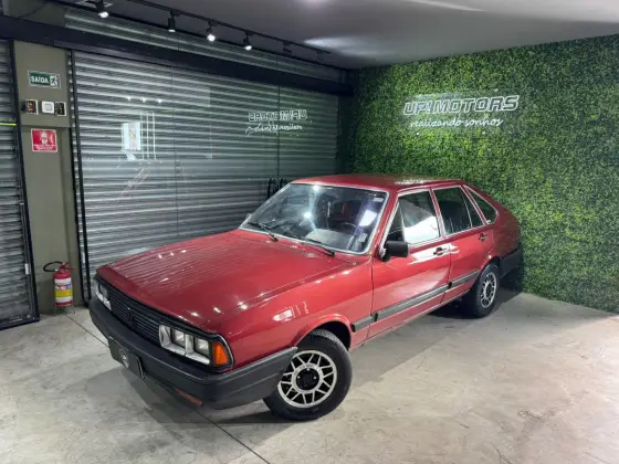 VOLKSWAGEN PASSAT 1.6 LSE 8V GASOLINA 4P MANUAL