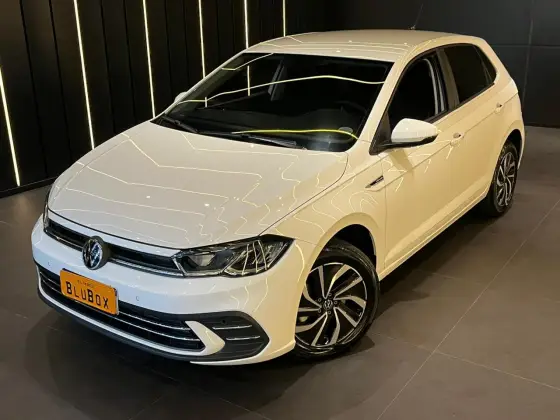 VOLKSWAGEN POLO 1.0 170 TSI HIGHLINE AUTOMÁTICO