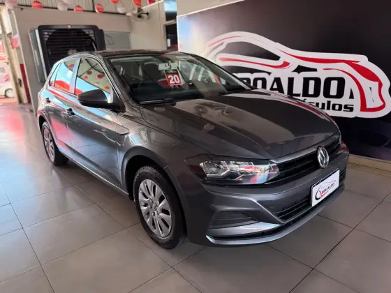 VOLKSWAGEN POLO 1.0 200 TSI COMFORTLINE AUTOMÁTICO