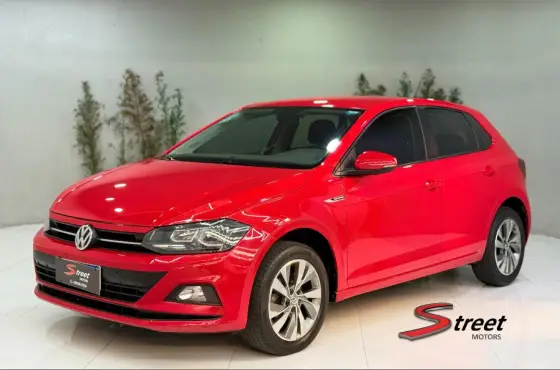 VOLKSWAGEN POLO 1.0 200 TSI COMFORTLINE AUTOMÁTICO
