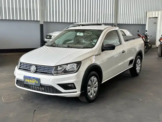 VOLKSWAGEN SAVEIRO 1.6 MSI ROBUST CS 8V FLEX 2P MANUAL