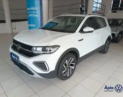 VOLKSWAGEN T-CROSS 1.4 250 TSI TOTAL FLEX HIGHLINE AUTOMÁTICO VOLKSWAGEN T-CROSS 1.4 250 TSI TOTAL FLEX HIGHLINE AUTOMÁTICO