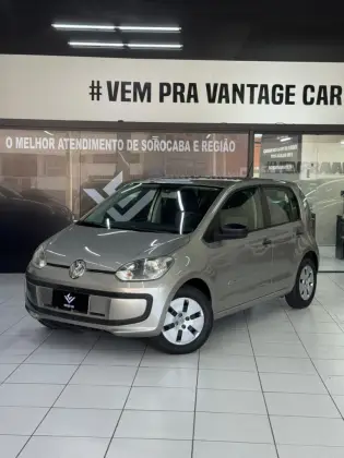VOLKSWAGEN UP 1.0 MPI TAKE UP 12V FLEX 4P MANUAL