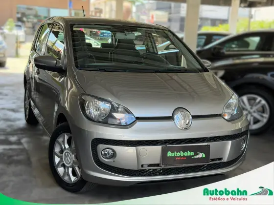 VOLKSWAGEN UP 1.0 TSI HIGH UP 12V FLEX 4P MANUAL