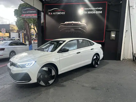 VOLKSWAGEN VIRTUS 1.0 170 TSI SENSE MANUAL