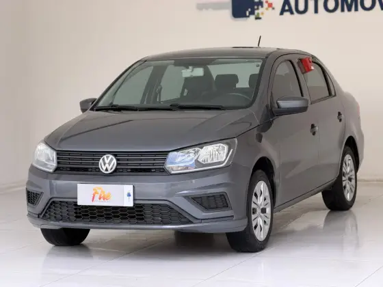 VOLKSWAGEN VOYAGE 1.0 12V MPI TOTALFLEX 4P MANUAL