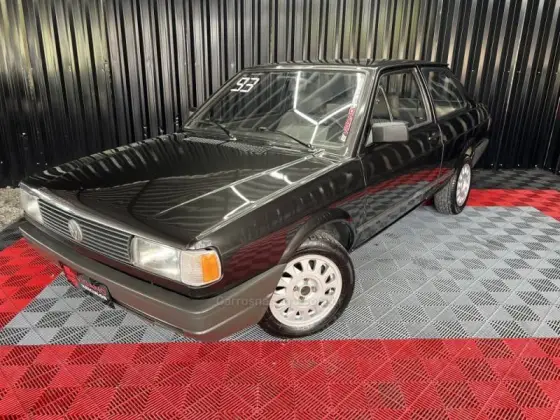 VOLKSWAGEN VOYAGE 1.6 CL 8V GASOLINA 2P MANUAL