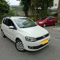 VOLKSWAGEN FOX 1.6 MI 8V FLEX 4P MANUAL VOLKSWAGEN FOX 1.6 MI 8V FLEX 4P MANUAL