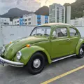 VOLKSWAGEN FUSCA 1.3 8V GASOLINA 2P MANUAL VOLKSWAGEN FUSCA 1.3 8V GASOLINA 2P MANUAL