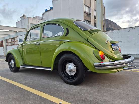 VOLKSWAGEN-FUSCA-1.3 8V GASOLINA 2P MANUAL VOLKSWAGEN-FUSCA-1976