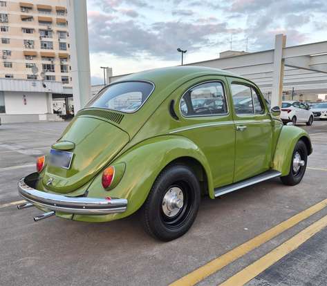 VOLKSWAGEN-FUSCA-1.3 8V GASOLINA 2P MANUAL VOLKSWAGEN-FUSCA-1976