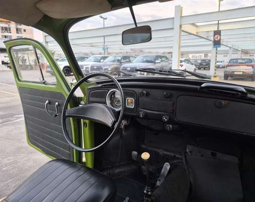 VOLKSWAGEN-FUSCA-1.3 8V GASOLINA 2P MANUAL VOLKSWAGEN-FUSCA-1976