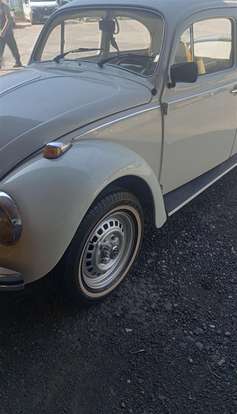 VOLKSWAGEN-FUSCA-1.3 L 8V GASOLINA 2P MANUAL VOLKSWAGEN-FUSCA-1979