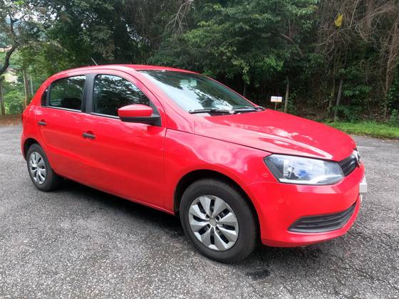 VOLKSWAGEN GOL 1.0 MI 8V FLEX 4P MANUAL G.VI
